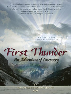 cover image of First Thunder